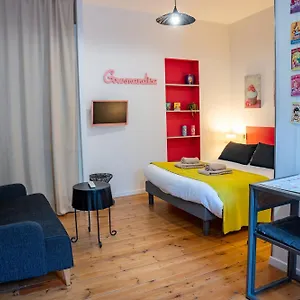En - A 450 M Du Centre Historique Appartement