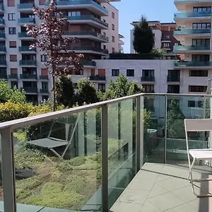 Corvin Center Apart-hotel Budapeste