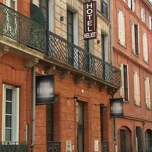 Hotel Héliot, Tolosa