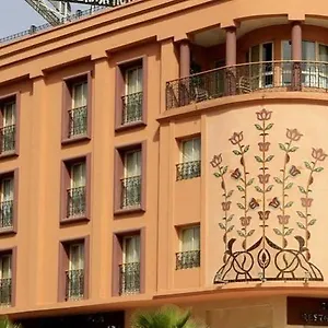 Palais Al Bahja Hotel Marraquexe