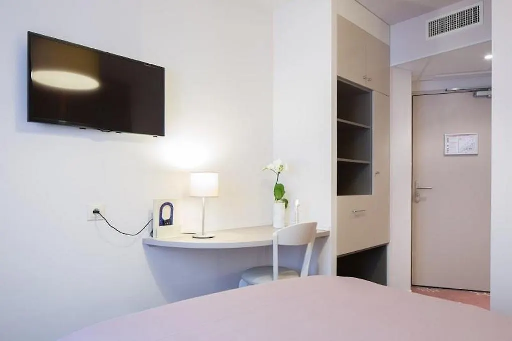 Hotel Ours Blanc - Wilson Toulouse France
