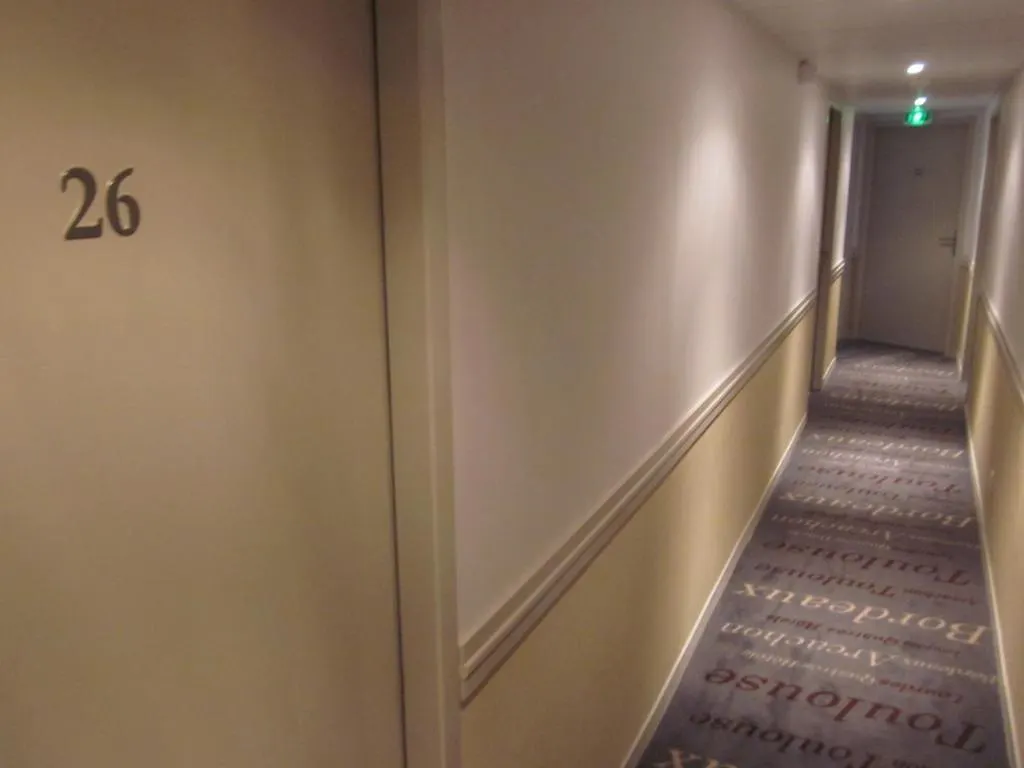 Hotel Ours Blanc - Wilson Toulouse